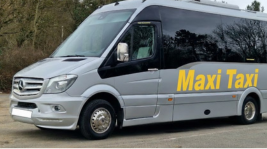 Wheelchair Taxi