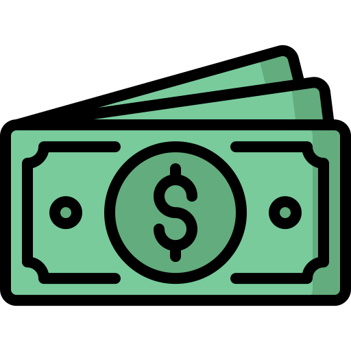 Pay by Cash